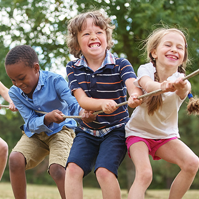 Handlungsfeld Schule der Kinderturnstiftung BW