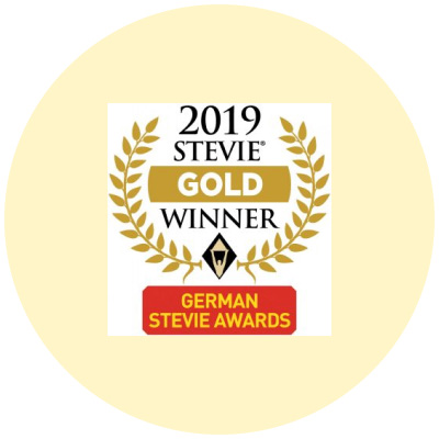 Die Kitu-App der Kinderturnstiftung BW hat 2019 den Stevie Award gewonnen.