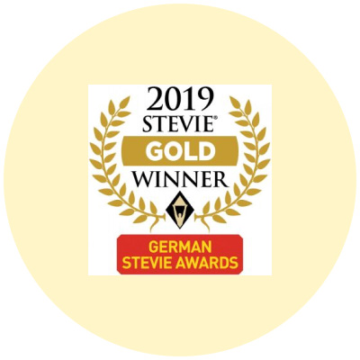 Die Kitu-App der Kinderturnstiftung BW hat 2019 den Stevie Award gewonnen.