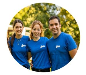 Wir freuen uns, wenn Sie uns Ihre Zeit spenden und sich ehrenamtlich für gesunde Kinder durch Bewegung engagieren wollen.